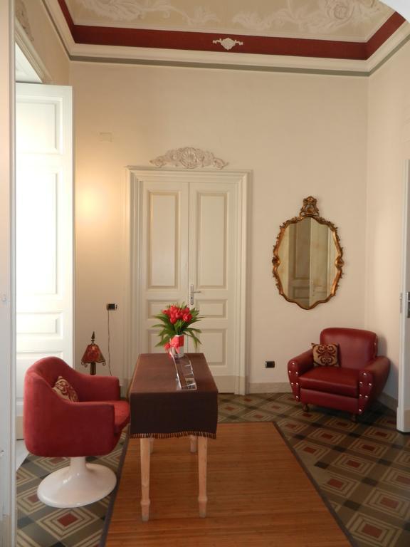 Rossocorallo B&B Катания Экстерьер фото