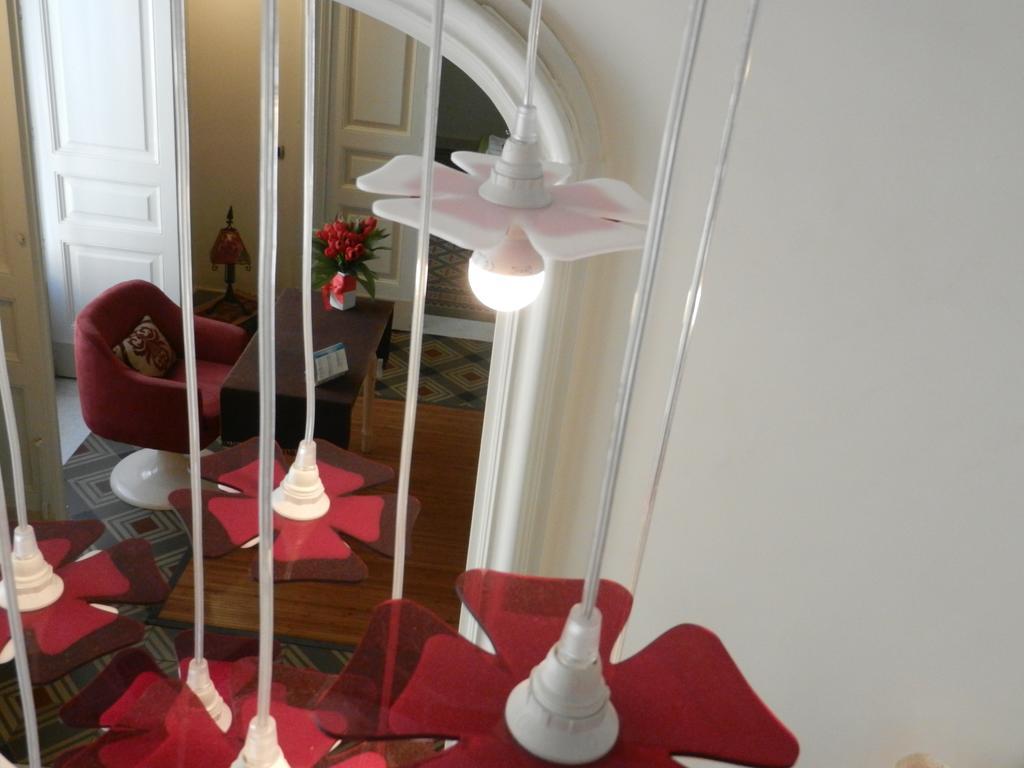 Rossocorallo B&B Катания Экстерьер фото