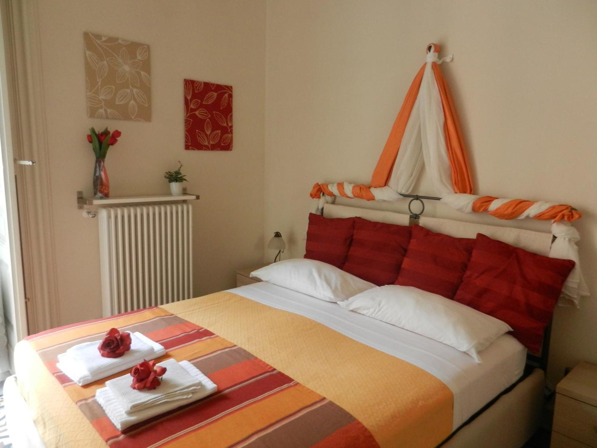 Rossocorallo B&B Катания Экстерьер фото