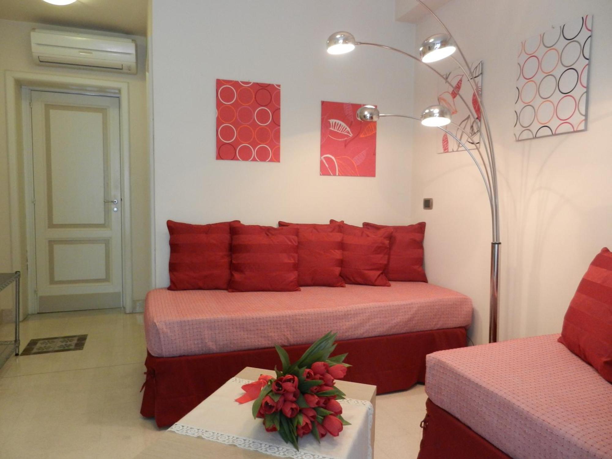 Rossocorallo B&B Катания Экстерьер фото
