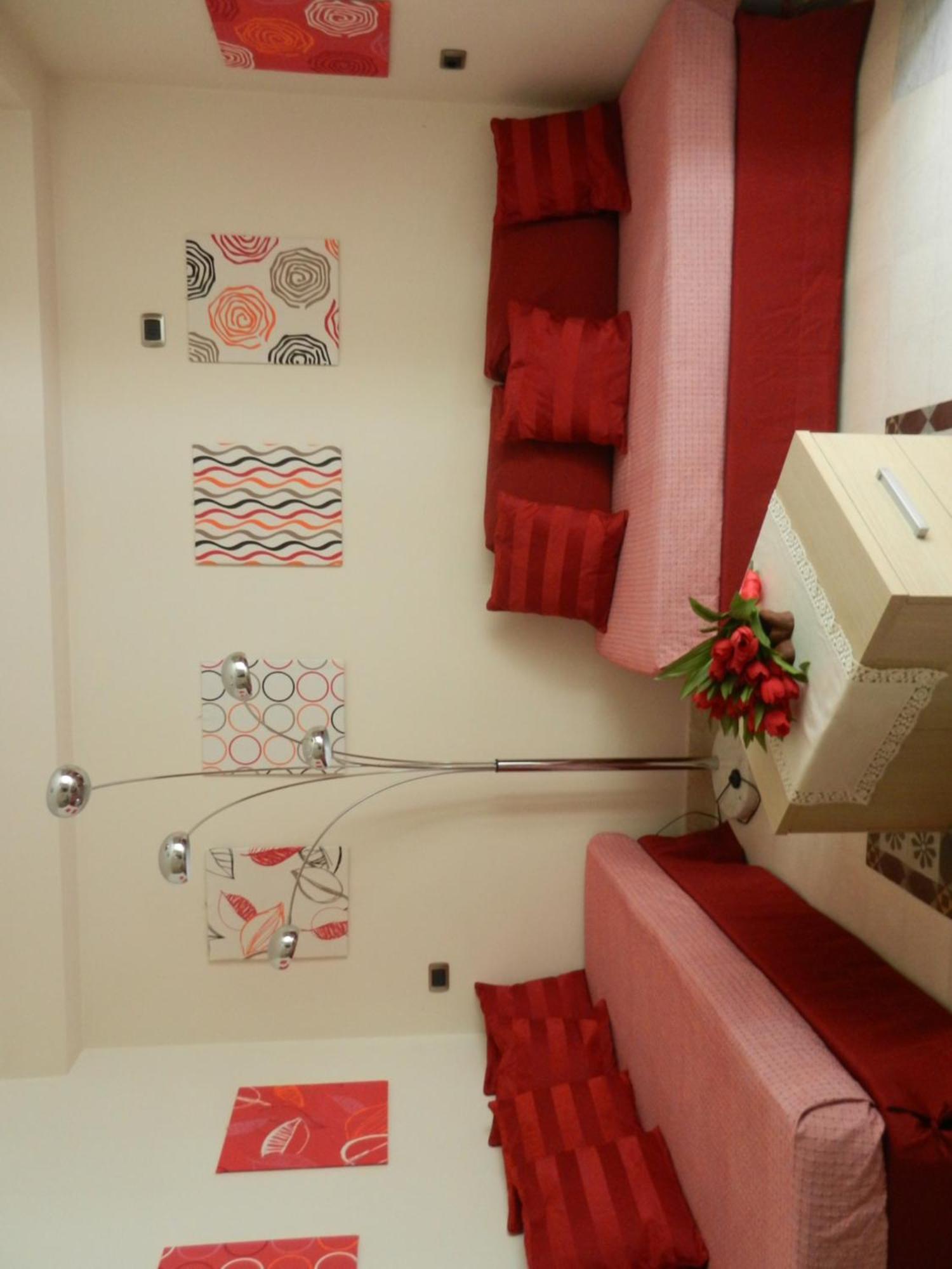 Rossocorallo B&B Катания Экстерьер фото