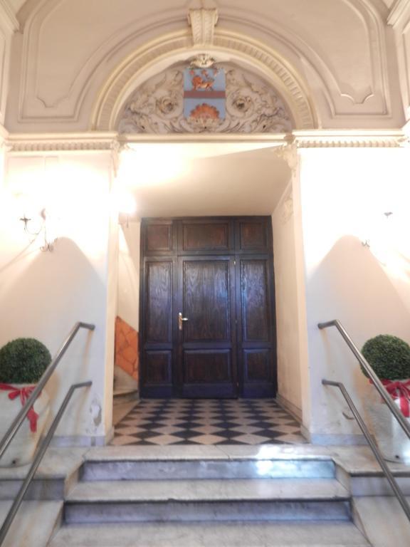 Rossocorallo B&B Катания Экстерьер фото
