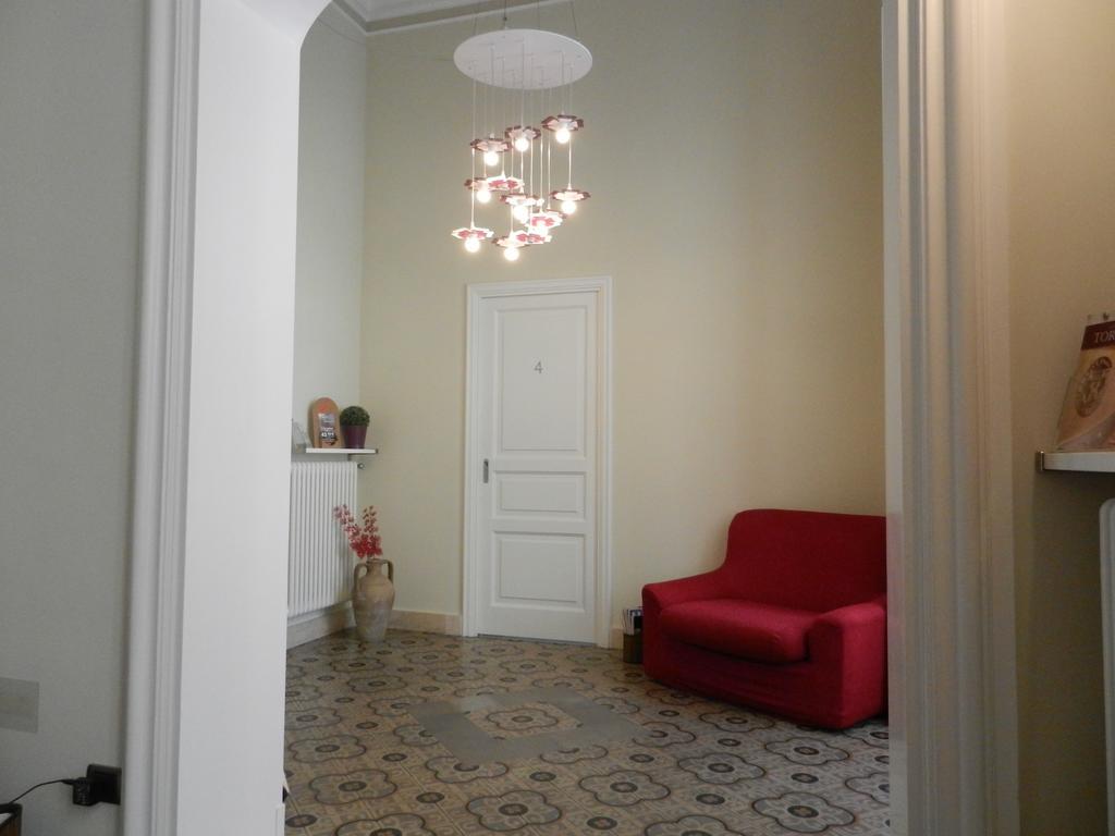 Rossocorallo B&B Катания Экстерьер фото