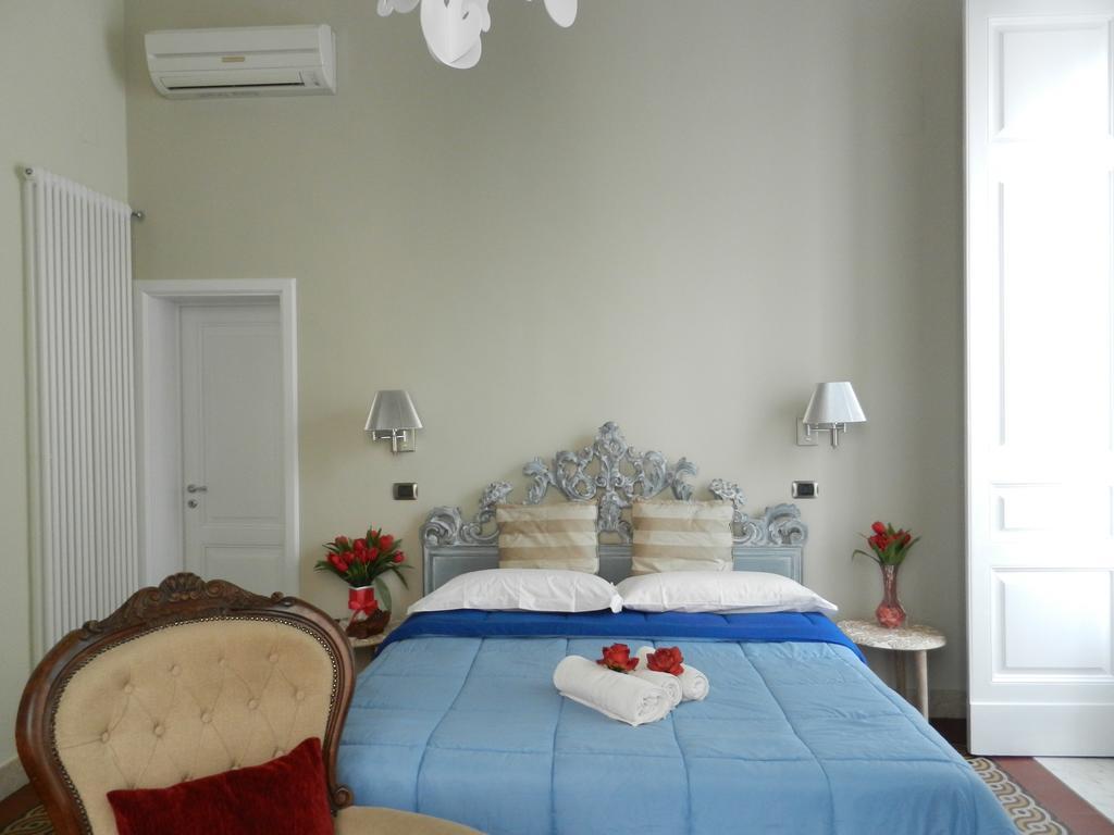 Rossocorallo B&B Катания Экстерьер фото