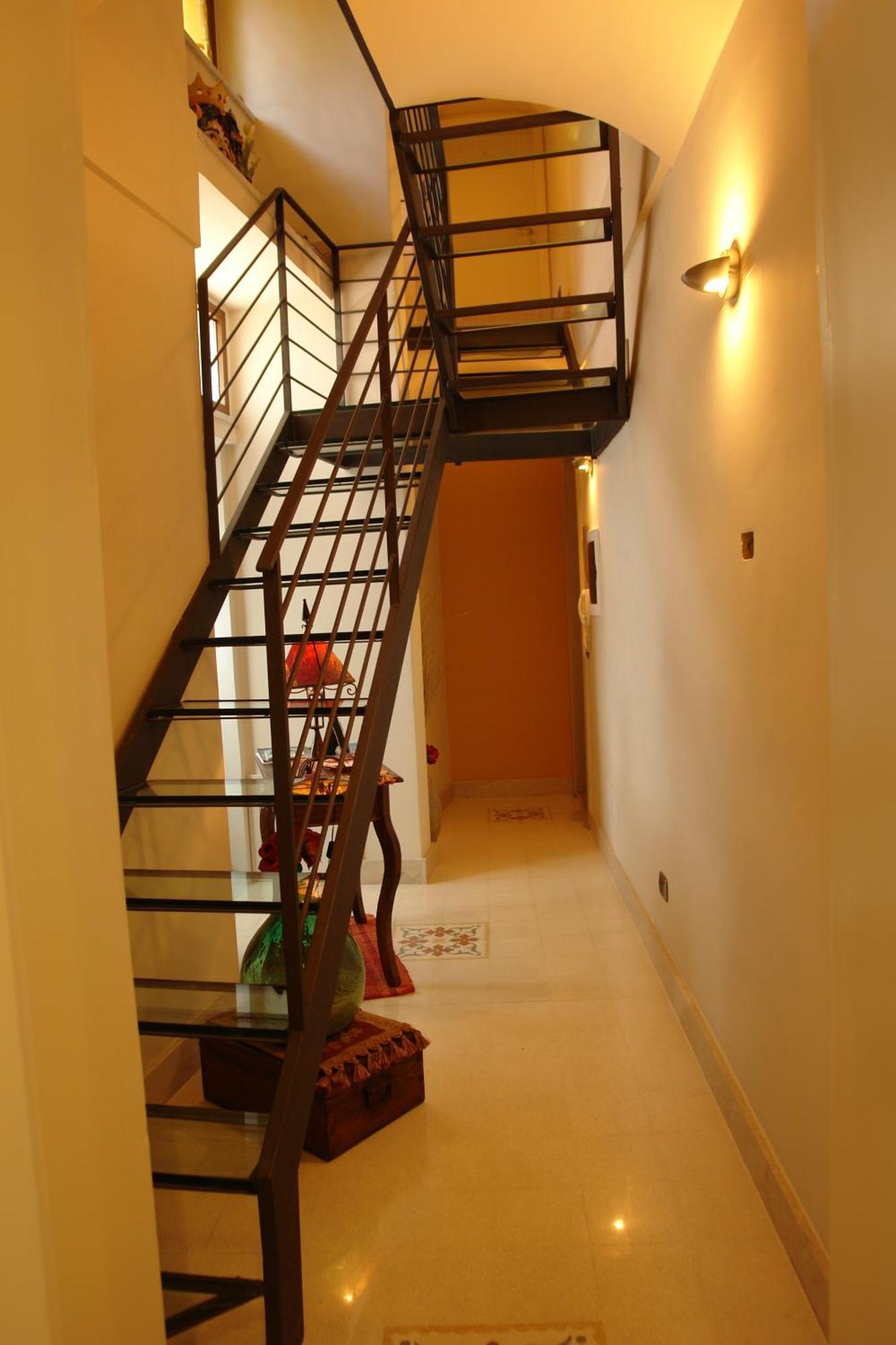 Rossocorallo B&B Катания Экстерьер фото
