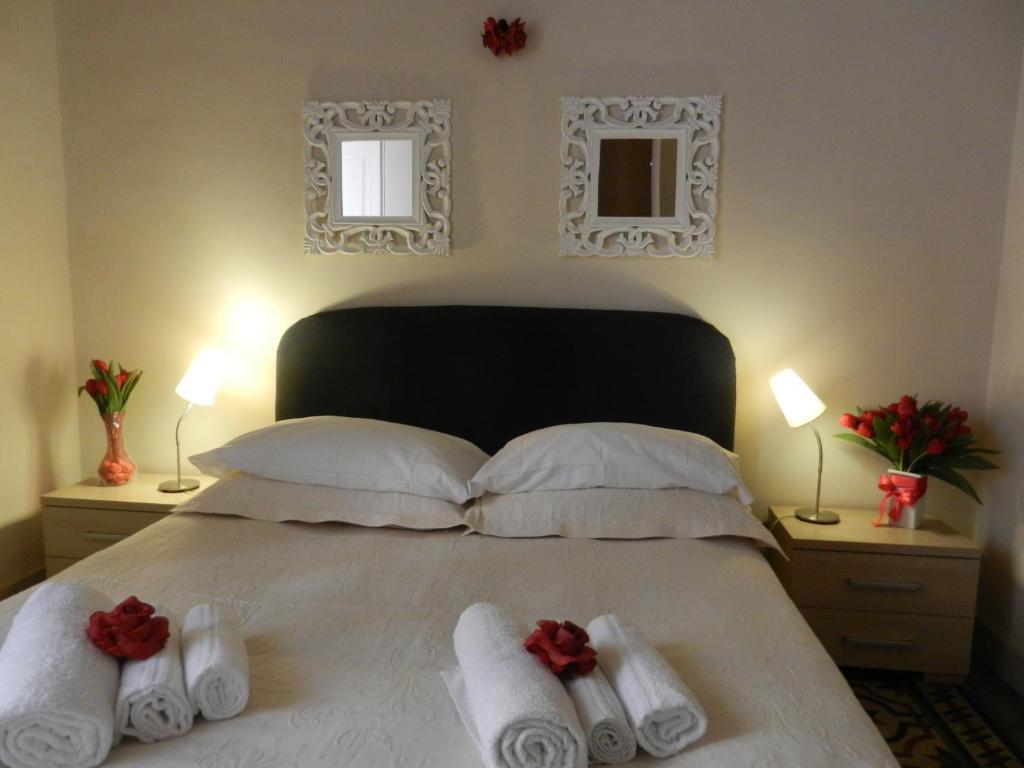 Rossocorallo B&B Катания Номер фото