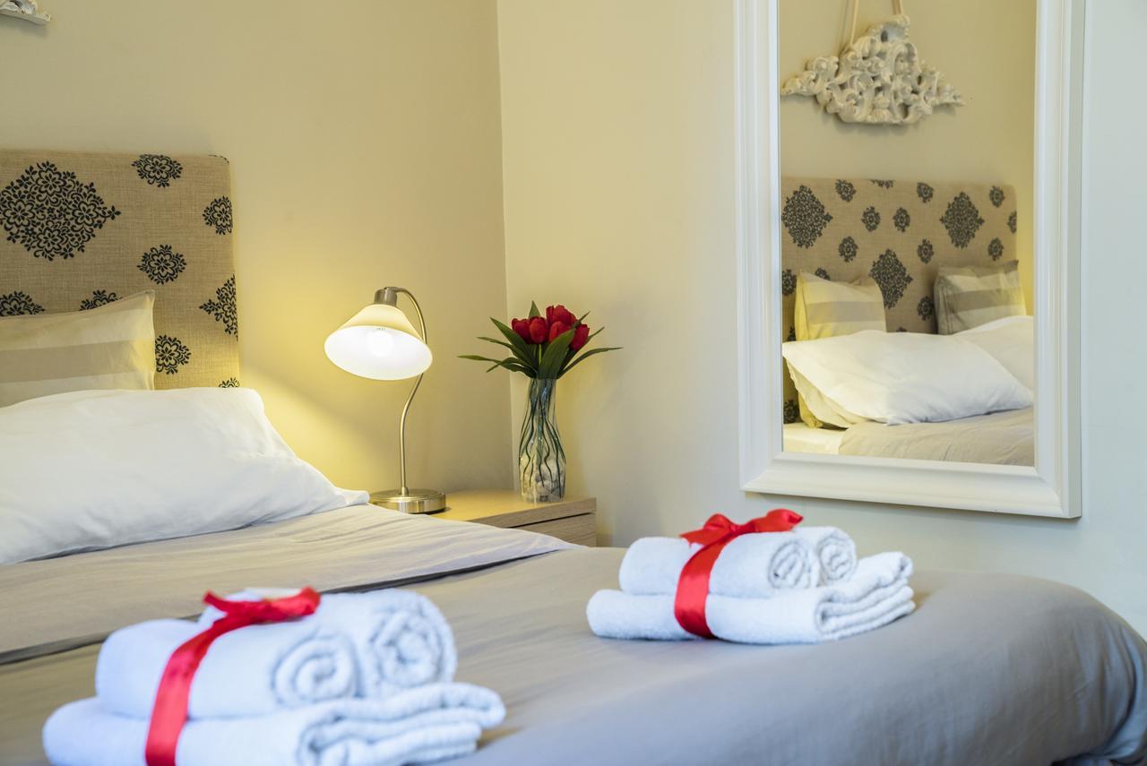 Rossocorallo B&B Катания Экстерьер фото