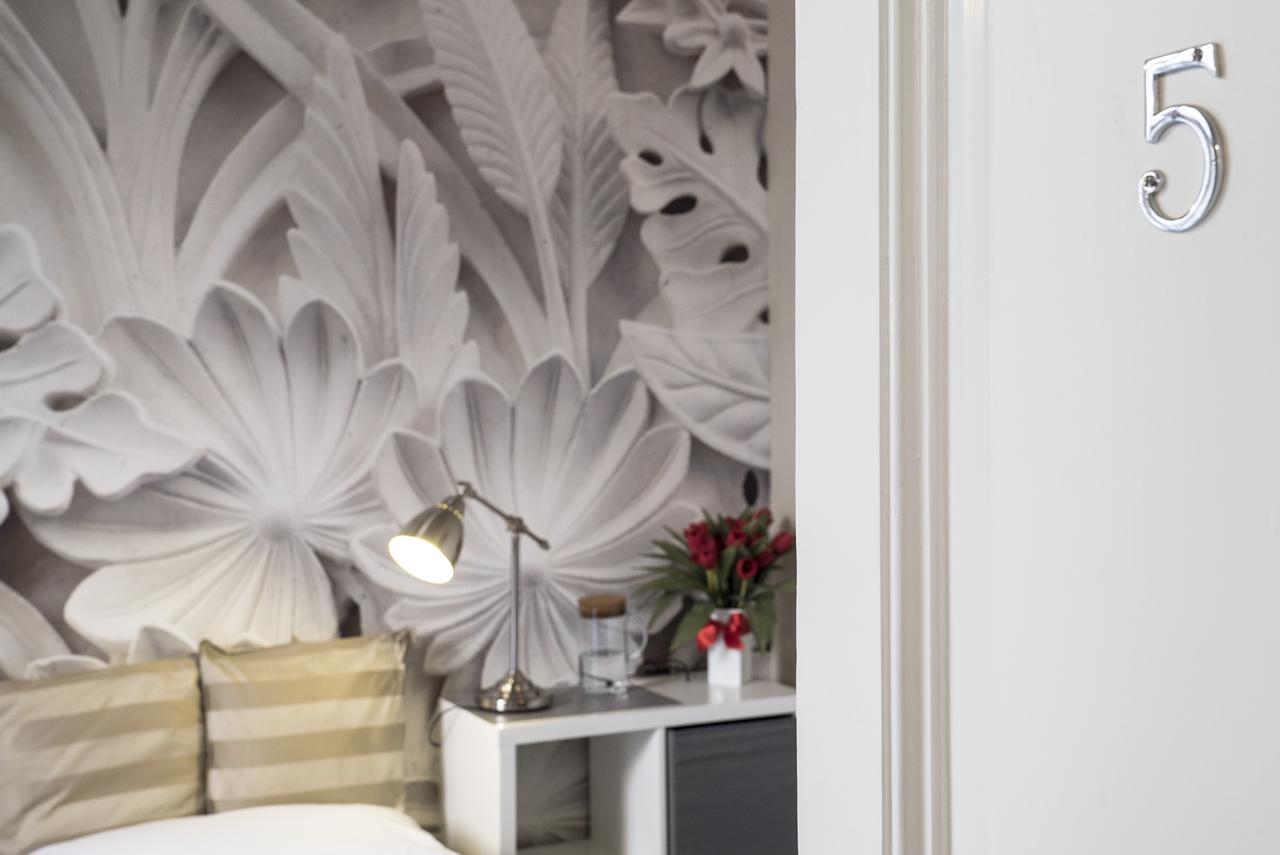 Rossocorallo B&B Катания Экстерьер фото