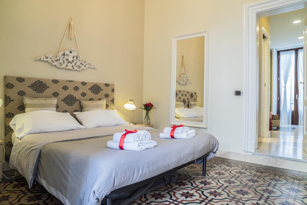 Rossocorallo B&B Катания Экстерьер фото