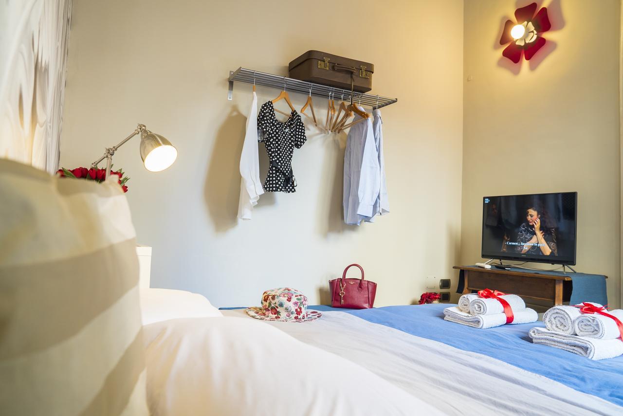 Rossocorallo B&B Катания Экстерьер фото