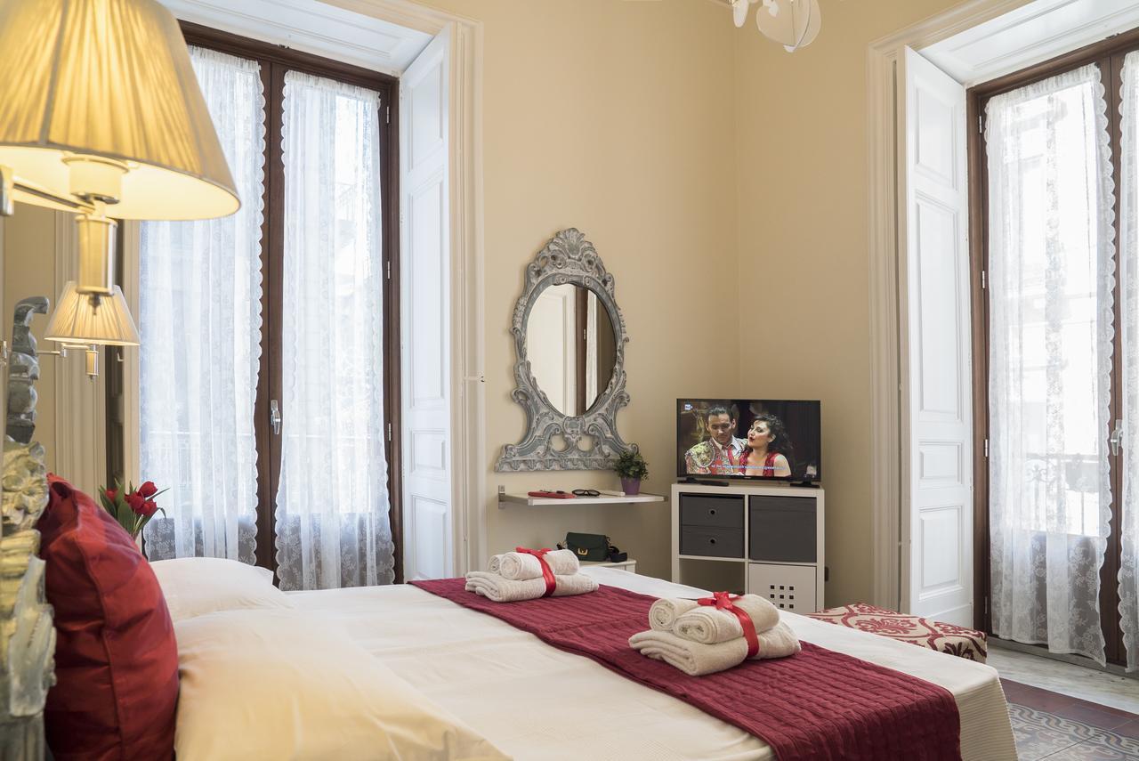 Rossocorallo B&B Катания Экстерьер фото