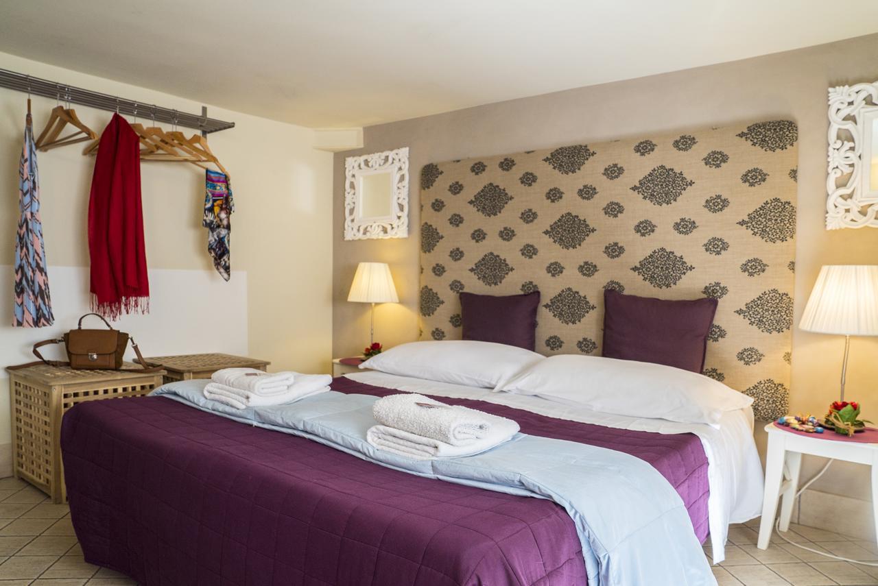 Rossocorallo B&B Катания Экстерьер фото