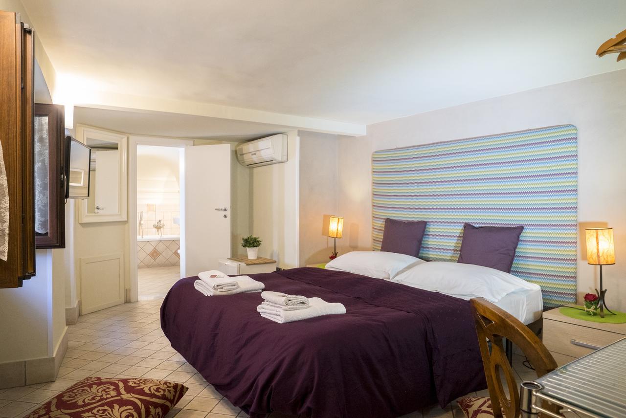 Rossocorallo B&B Катания Экстерьер фото